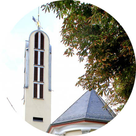 propsteirund Katholische Kirche in Chemnitz